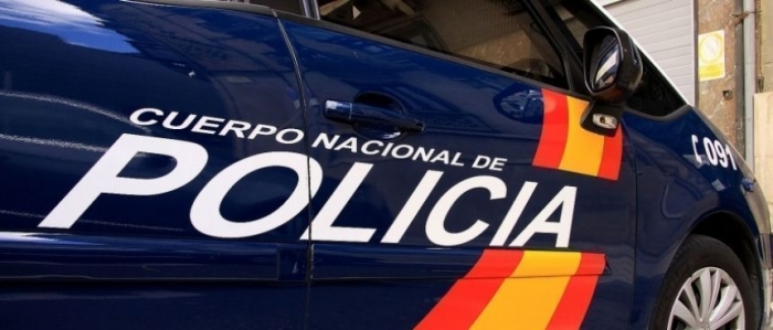 La Policía Nacional desarticula un grupo criminal especializado en hurtos por el método de la siembra
