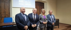 Ciudad Real lidera el crecimiento empresarial en Castilla-La Mancha con la mayor subida interanual de empresas de la región