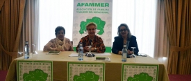 AFAMMER presenta su manifiesto del 8M y vuelve a Naciones Unidas para defender los derechos de las mujeres rurales