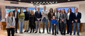 La Cámara de Comercio de Ciudad Real y la Diputación presentan la segunda edición del programa RETO CR Exporta 2026 para impulsar la internacionalización empresarial