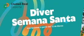 El Ayuntamiento organiza "Diver Semana Santa 2026", una propuesta de ocio y deporte para los más pequeños durante las vacaciones