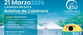 El Consorcio RSU impulsa ECORACE 2026, el copatrocinio de la XIX Media Maratón de Bolaños, que se celebrará los días 21 y 22 de marzo