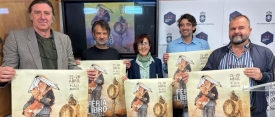 La Feria del Libro volverá a llenar de literatura la Plaza Mayor de Ciudad Real