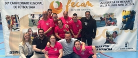 El Gobierno regional destaca el papel del deporte inclusivo como herramienta de igualdad