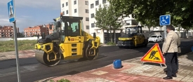 Ciudad Real impulsa un Plan Integral de Asfaltados con actuaciones en 27 calles y una inversión superior a 700.000 euros
