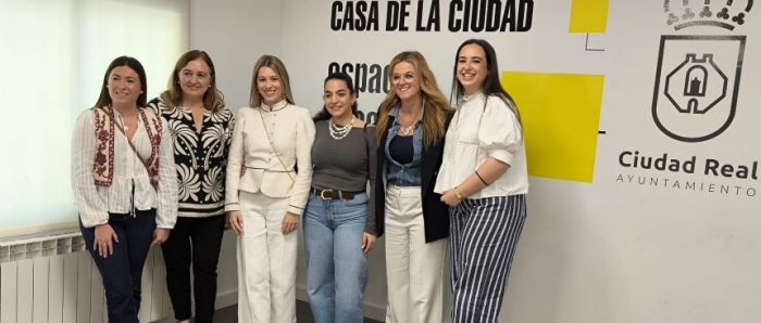 Ciudad Real ya tiene Dulcinea 2026: Andrea León Zapata, elegida para representar la esencia manchega