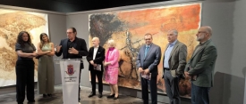 El Museo del Quijote acoge una exposición que ensalza al gran protagonista de la novela de Cervantes