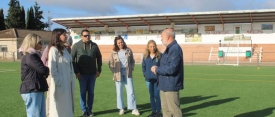 Blanca Fernández anima a los ayuntamientos de Ciudad Real a solicitar las ayudas para dotar de material a las agrupaciones de Protección Civil