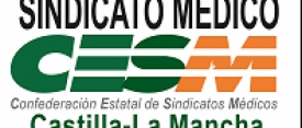 El Sindicato Médico de Castilla-La Mancha CESM se adhiere a la nueva semana de Huelga Nacional de Médicos, Facultativos y Residentes.