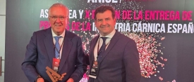 VOX asiste a la Asamblea y X Edición de los Premios de la Industria Cárnica Española de ANICE