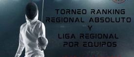 La mejor esgrima regional se cita este sábado en Ciudad Real