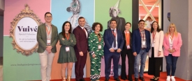 El Progreso participará en Fenavin Match con su apuesta más sostenible y la promoción de su nuevo ecológico "Tierra de Montaña", Oro en Berlín