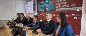 Expertos europeos debaten en Ciudad Real sobre la gestión y los espacios de datos
