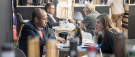 FENAVIN Match refuerza la presencia del vino español en los mercados nórdicos