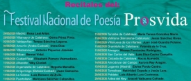 PROSVIDA abraza Amurrio para romper el silencio sobre el cáncer de próstata con su festival de poesía