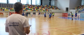 La Villa Europea del Deporte presenta un verano muy activo