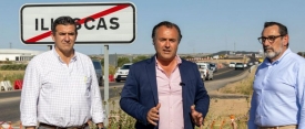 VOX denuncia el colapso de La Sagra por el abandono de sus carreteras ante el incremento logístico y demográfico