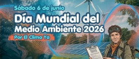 Castilla-La Mancha se suma al Día Mundial del Medio Ambiente 2026 con numerosas actividades para llamar a la ciudadanía a acelerar la acción climática