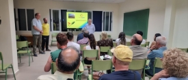 Valdepeñas ya tiene listo su Plan de Actuación frente al Riesgo de Incendios Forestales