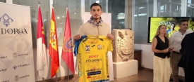 Nacho Plaza vuelve a casa