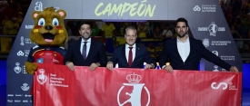 Ciudad Real toma el testigo de Alicante como sede de la Copa del Rey de Balonmano 2027