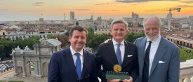 Vox reafirma su compromiso con la caza y el mundo rural en la gala anual de la Fundación Artemisan
