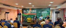 Gregorio Oraá: "El Ayuntamiento de Ciudad Real es pionero en reciclaje"