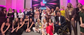 ONU Mujeres España nombra a Carmen Quintanilla madrina de la iniciativa HeForShe
