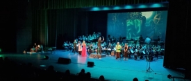 Jesús Martín: "Mantener la Escuela de Música es un esfuerzo de todos los valdepeñeros"
