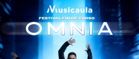 Musicaula celebrará su gala final de curso en la Plaza Mayor