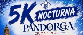 La Pandorga este año también se disfrutará corriendo
