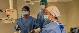 El Hospital Quirónsalud Ciudad Real implanta la quimioterapia intraperitoneal en aerosol para tratar pacientes con carcinomatosis peritoneal