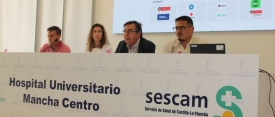 El Hospital Universitario Mancha Centro aborda la prevención de las ITS desde un enfoque sanitario, social y de protección a las víctimas